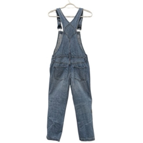 We the Free Ziggy Denim Overalls Size 25 - Picture 2 of 9